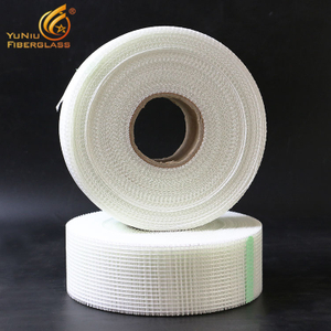 For Wall Building Best quality 145g 5*5 Fiberglass Tape