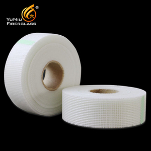 Excellent performance 60g 5*5 Plaster Mesh Tape Joint Paper Tape