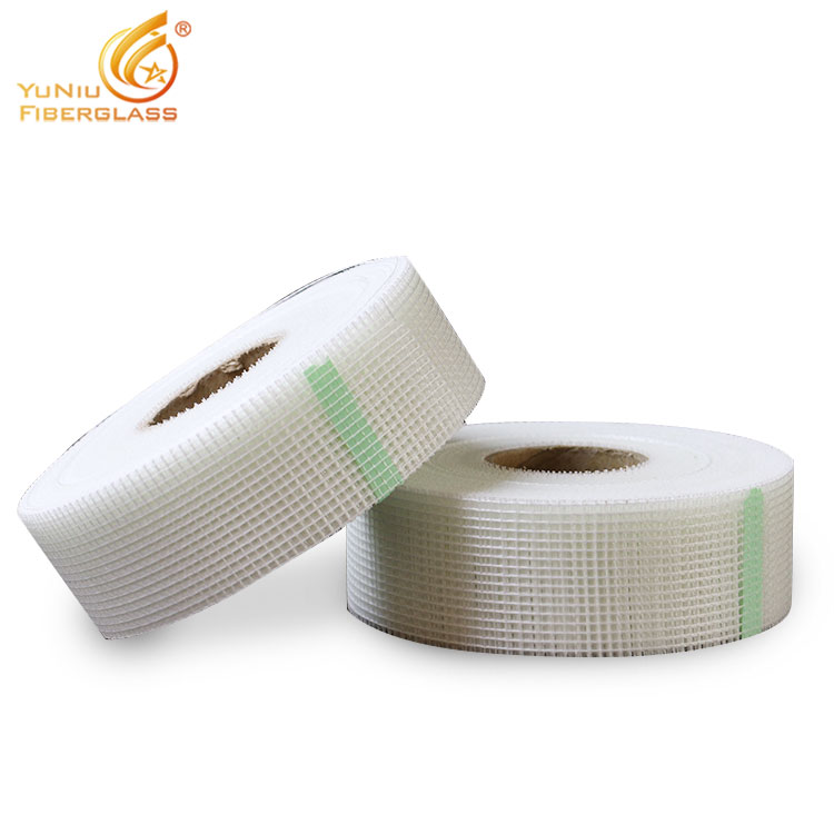 Online Wholesale For Wall Building Fiberglass Self Adhesive Tape