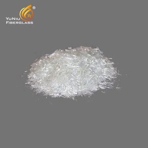 wholesale 24mm fiberglass chopped strands for Cement 