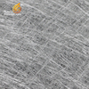 Yuniu High quality fiberglass e-glass chopped strand mat for wall covering materials