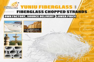 High quality water-dispersible AR fiber glass chopped strands manufacturers