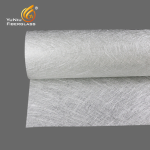 High quality Fiberglass chopped strand mat for Pultrusion Process
