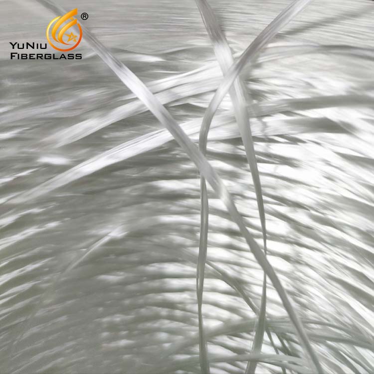 Excellent Performance For Sheet Production 2400tex Glass Fiber ECR Roving