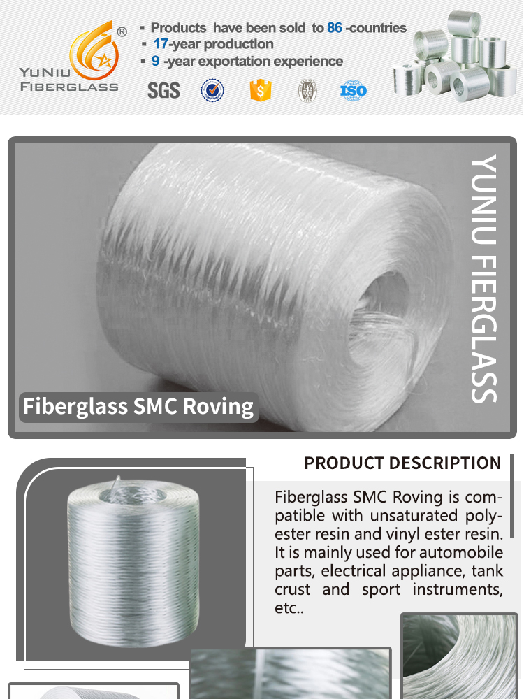 Fiberglass SMC Roving_01