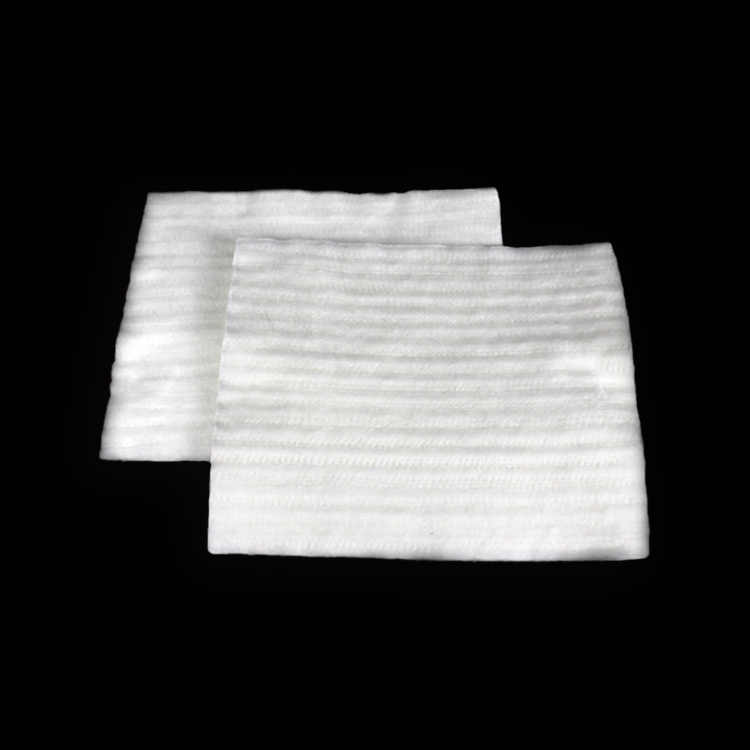 e glass punced sound absorbing Fiberglass needle mat for Filt or Insulation 15mm heat insulation