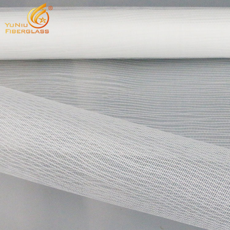 High Modulus and Light Weight Used for Reinforce Cement 45g Fiberglass Mesh