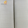 Excellent performance 145g 5*5 fiberglass self adhesive mesh tape for construction materia