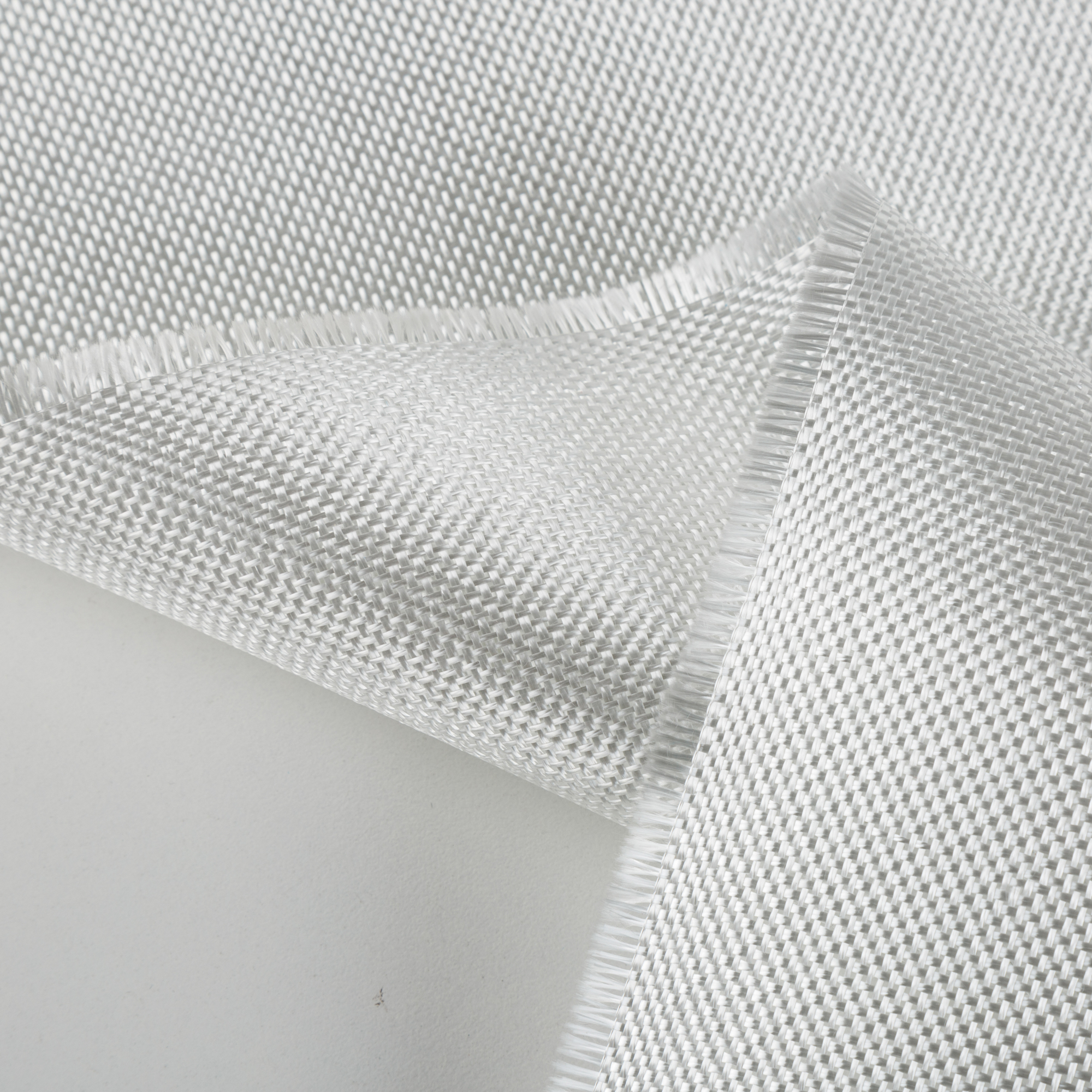 Fiberglass plain cloth plain weave 45g~300g