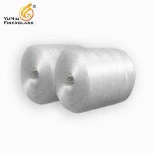 China Supplier Wholesales For Sculpture 3600tex Glass Fiber Gypsum Roving