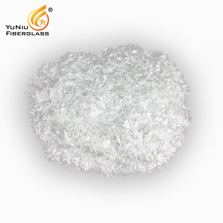PP thermoplastics fiberglass chopped strands A sale of At a discount
