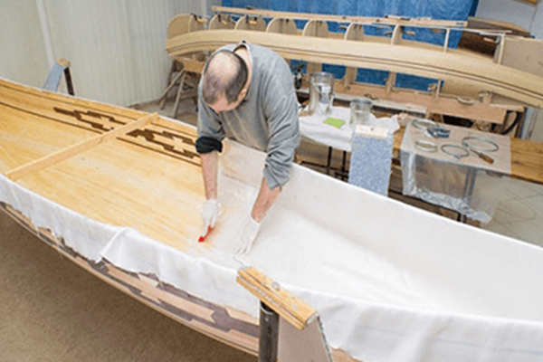 woven-roving Shipbuilding