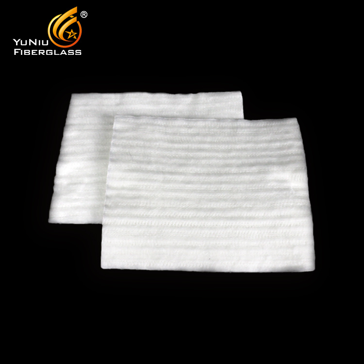 Mass Production For Home Heating Needle Mat Insulation