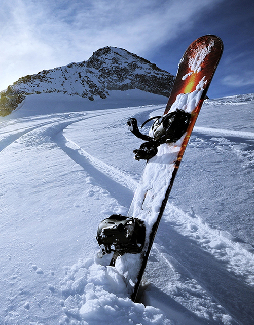 Ski Board