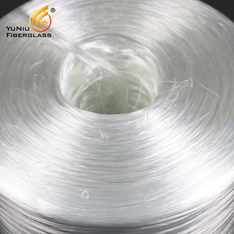 Transparent Fiberglass Panel Roving Supplied by Manufacturer Reliable Quality