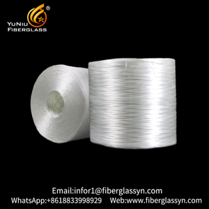 Hot Sale Alkali-Resistant Woven Fibreglass Spray up Roving Fabric