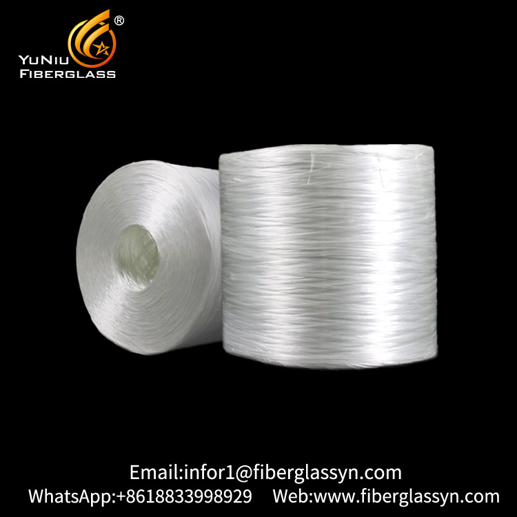 Hot Sale Alkali-Resistant Woven Fibreglass Spray up Roving Fabric