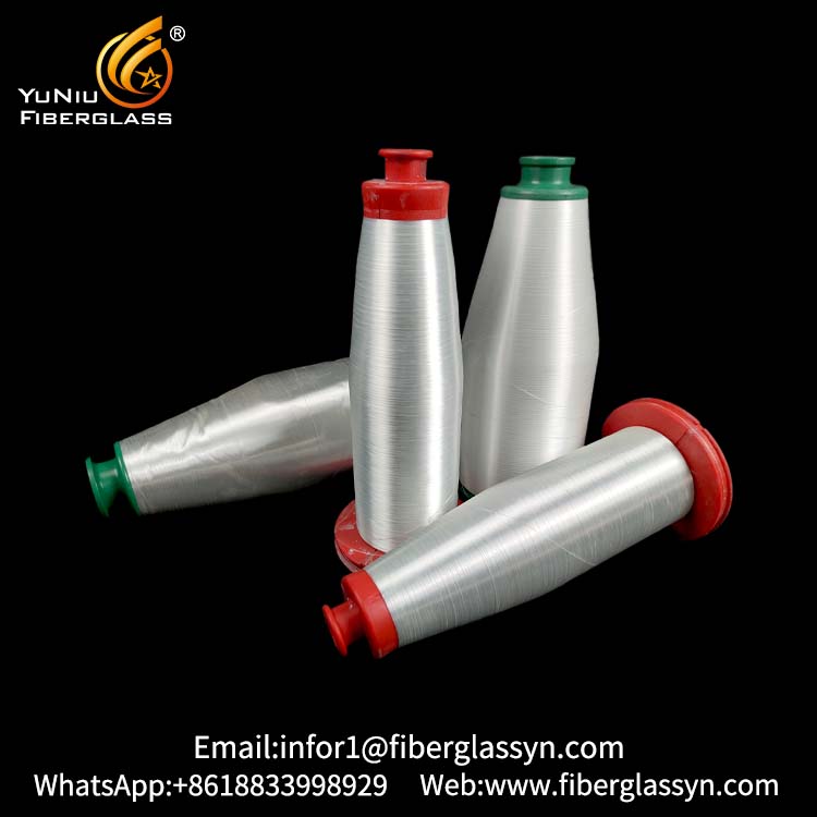 High temperature resistance polyester resin for fiberglass Yarn