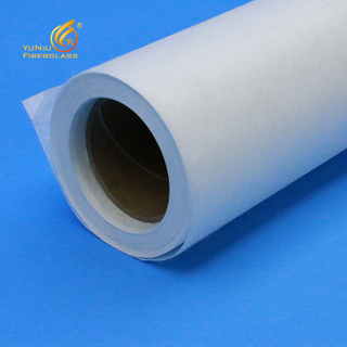 Factory Direct Sale For Waterproof Project Fiberglass Polyester Mat