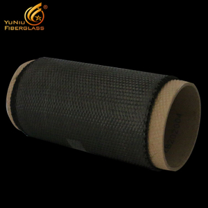 Cost-effective 3k 6k carbon fiber cloth roll for Fire-Fighting 
