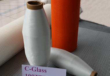 Classification of glass fibers