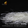 Mass Production Fiber glass chopped strand for cement board