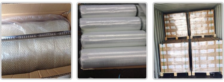 Low price promotions Fiberglass Multiaxial Fabric