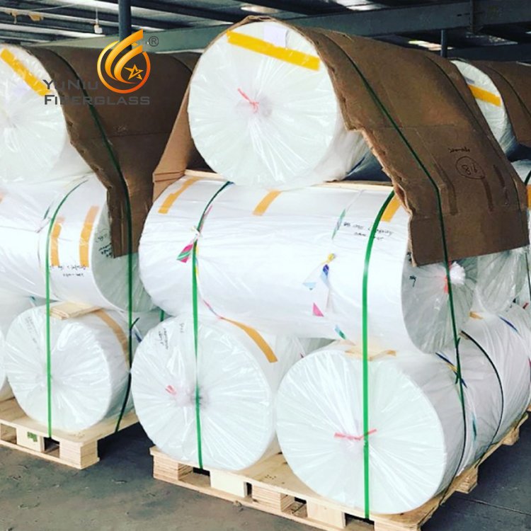 Global Fast Delivery For Boat And Surfboard 400gsm fiberglass woven tape for boat