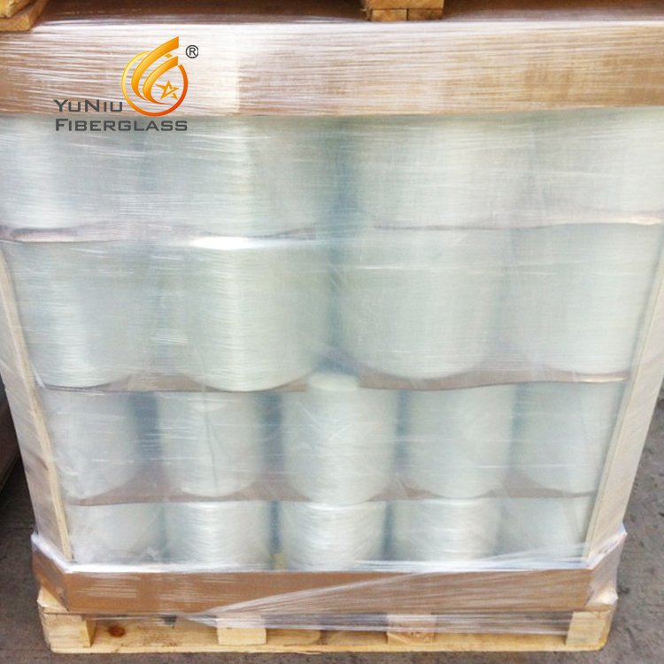 Hot Sale Fiberglass Direct Roving for Filament Winding And Pultrusion