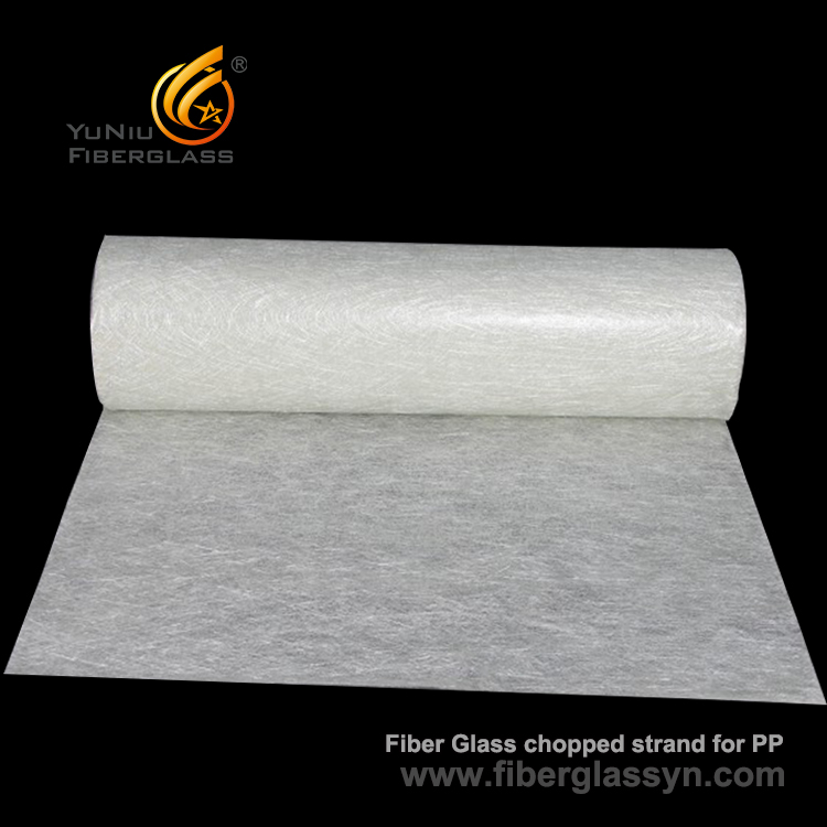 chopped strand mat fiberglass manufacturer - YuNiu Fiberglass