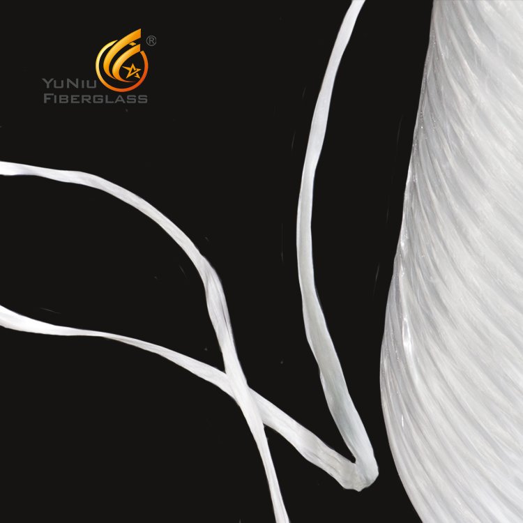 Winding Filament Roving fiberglass E-glass direct roving in Algeria 