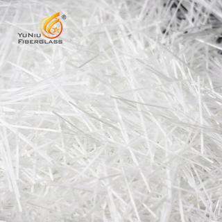  Place An Order Now For GRC Alkali Resistance Fiberglass Chopped Strands