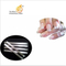 Customizable length Fiber glass extension nails