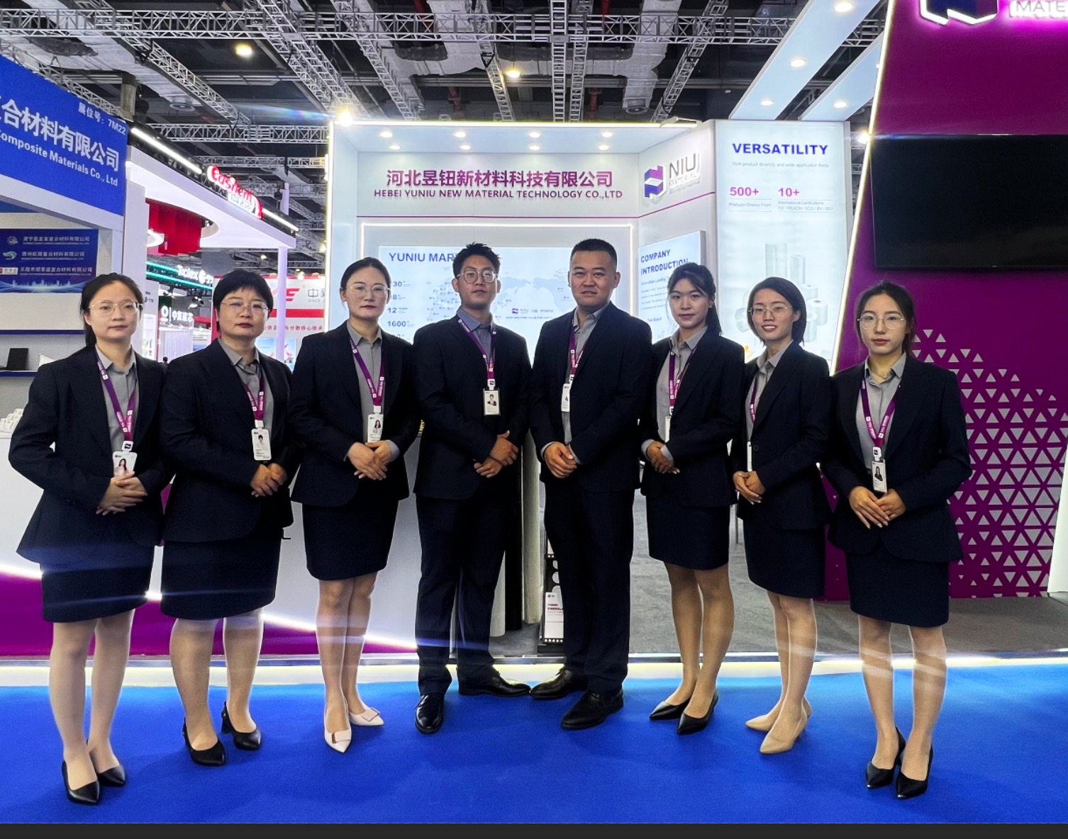 YUNIU Fiberglass Team 20260819141907