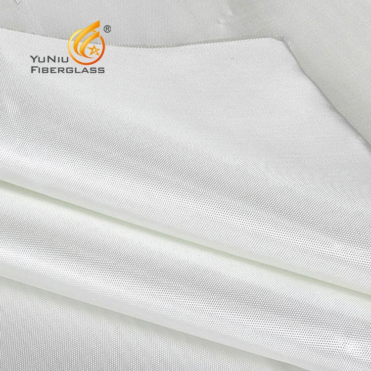 Automobile parts production material Fiberglass plain cloth Manufacturer online supply
