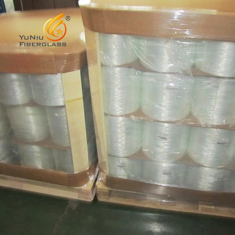 Practical and High Quality Composit Materials 2400tex Fiberglass Direct Roving