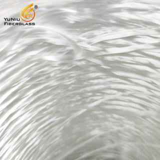 1200Tex Fiberglass ECR Roving Factory Direct Sale For Pipes