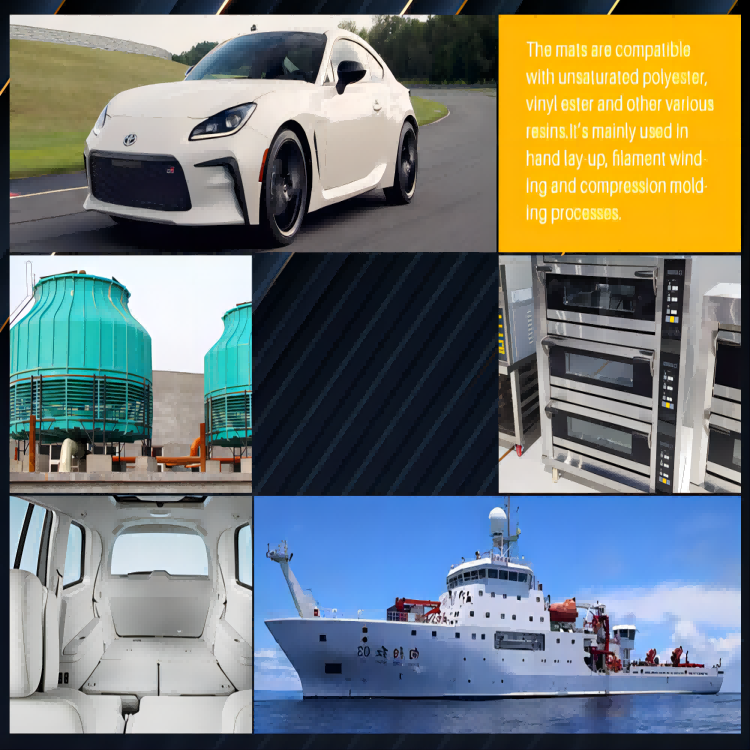 b>Fiberglass</b>: History, Characteristics, Types, Forms, and Properties