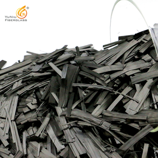 Chopped carbon fiber conductive paper/for electric heating plates high mechanical strength 
