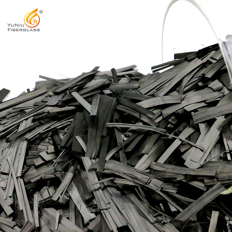 Chopped carbon fiber conductive paper/for electric heating plates high mechanical strength 