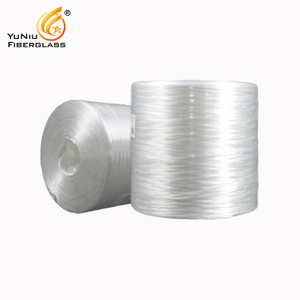 High quality 4800tex Glass Fiber Panel Roving Used in Roof Panels 