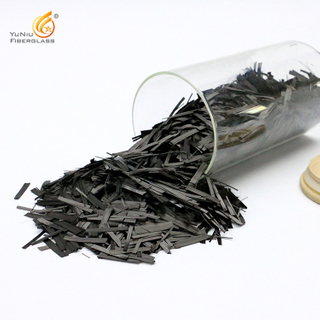 Factory direct sale carbon fiber chopped strands reinforced polymer