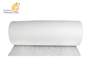 FRP Special Fiberglass Mat for Pipeline Insulation & Floor Reinforcement, In Stock Wholesale