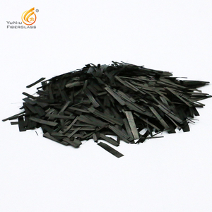 Offer the best price for concrete/cement/plaster carbon fiber chopped strands