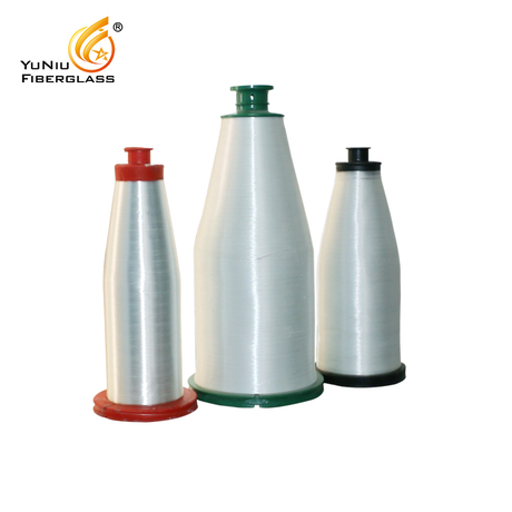 The Most Famous 134tex E-glass Fiberglass Yarn For Plaster from China ...