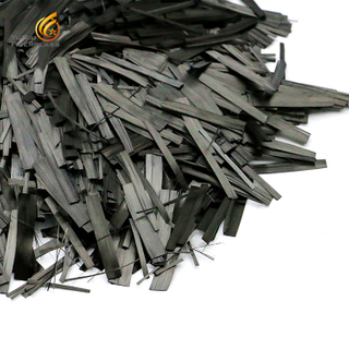 A sale of At a discount for concrete/cement/plaster chopped carbon fiber