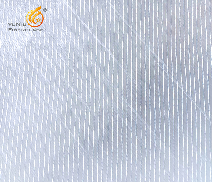 China Supplier Fiberglass Multiaxial Fabric wholesales Unidirectional Glass Fiber Fabric for pipes