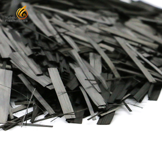 Flash sale for thermal insulation materials carbon fiber chopped strands