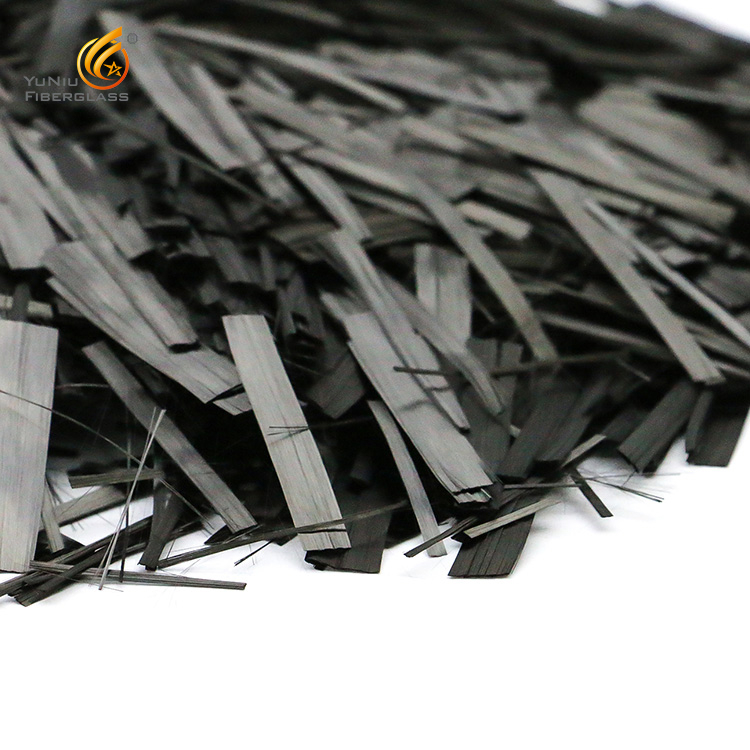 Flash sale for thermal insulation materials carbon fiber chopped strands