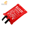 New safety fire protection equipment fire blanket for homes, hotels, cars and kitchens